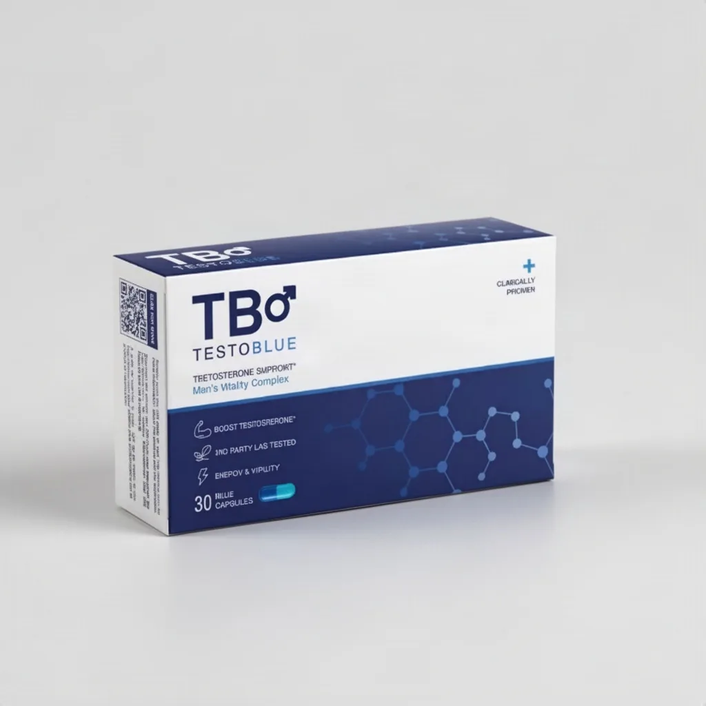 TestoBlue