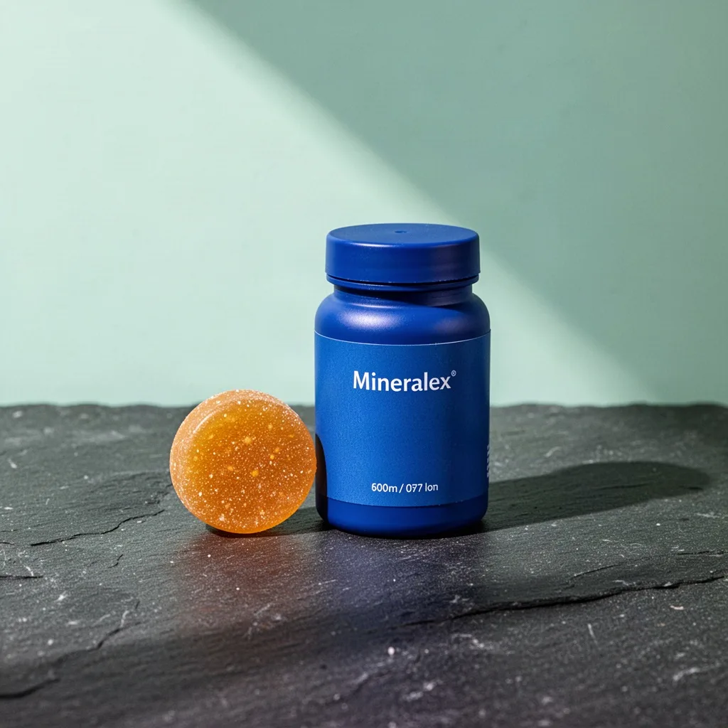 Daily Zinc Citrate Defence Pastilles